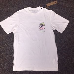 Men’s Mushroom Bay T-Shirt